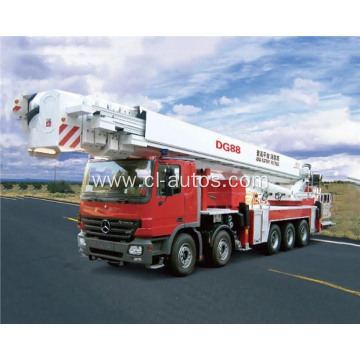 90 M Aerials Platform Fire Truck